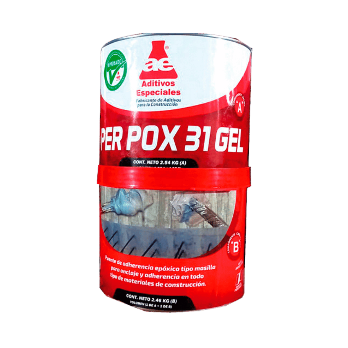 PER POX 31 M