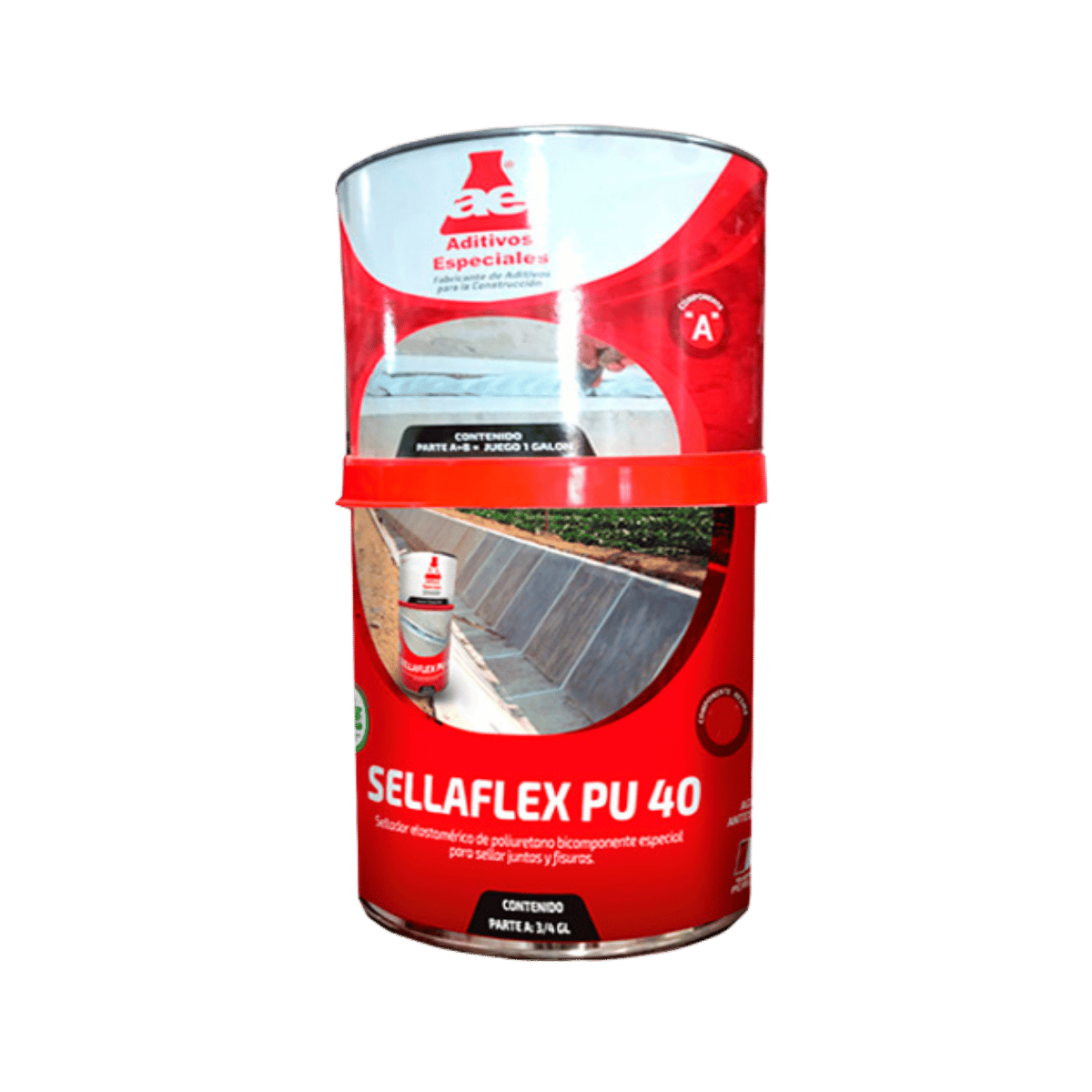 SELLAFLEX PU 40